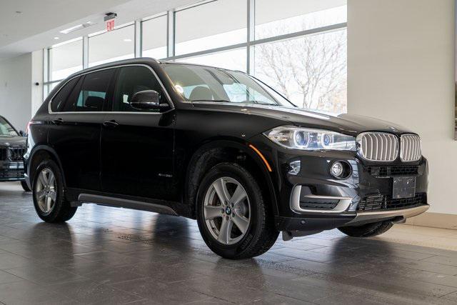 used 2018 BMW X5 car, priced at $21,662