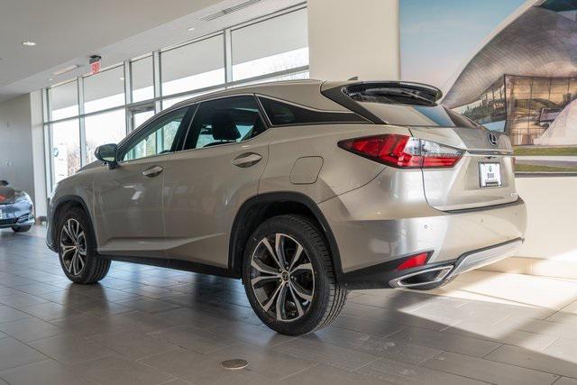 used 2022 Lexus RX 350 car, priced at $39,800