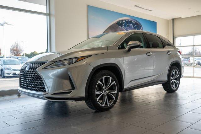 used 2022 Lexus RX 350 car, priced at $39,800