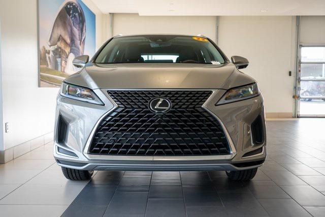 used 2022 Lexus RX 350 car, priced at $39,800