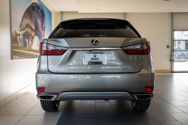 used 2022 Lexus RX 350 car, priced at $39,800