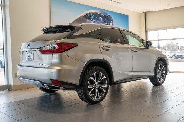 used 2022 Lexus RX 350 car, priced at $39,800