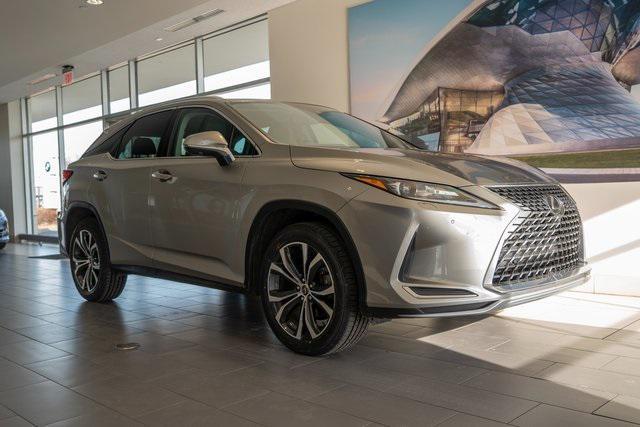 used 2022 Lexus RX 350 car, priced at $39,800