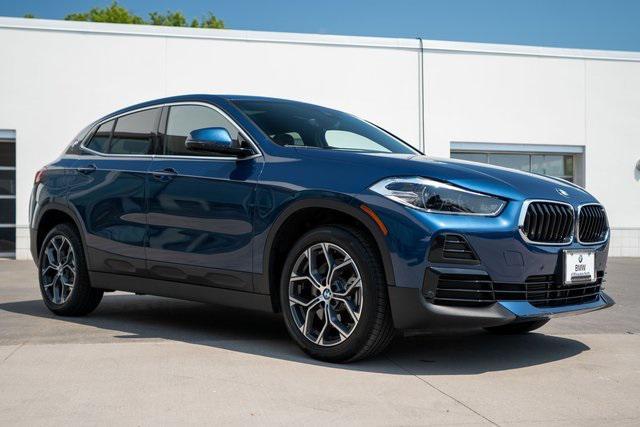 used 2023 BMW X2 car, priced at $30,990