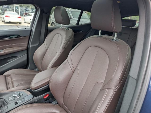 used 2023 BMW X2 car, priced at $32,636