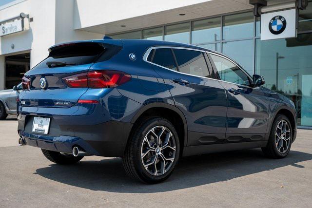 used 2023 BMW X2 car, priced at $30,990