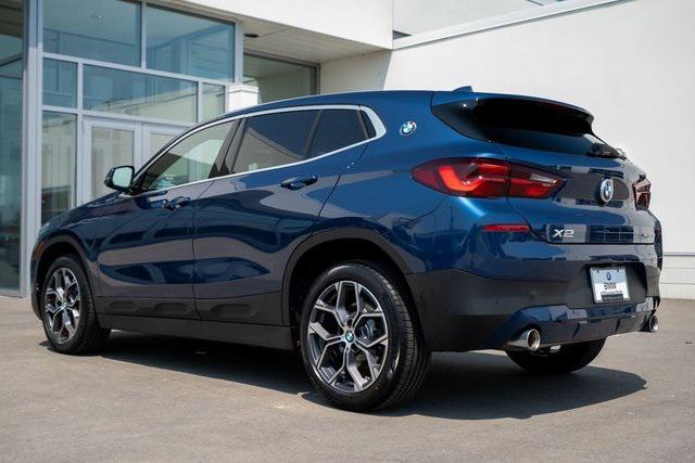 used 2023 BMW X2 car, priced at $30,990