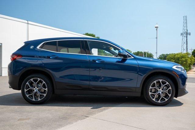 used 2023 BMW X2 car, priced at $30,990