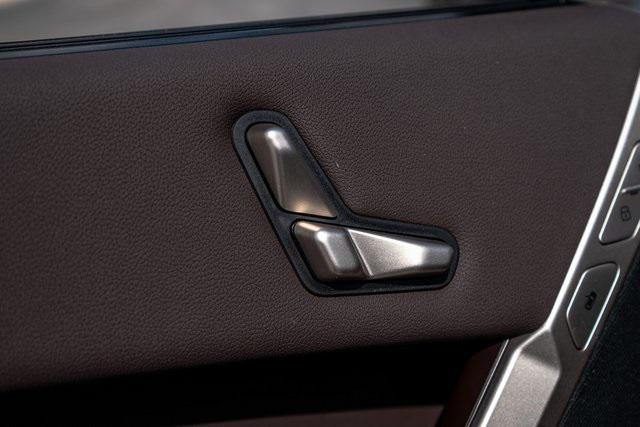 new 2026 BMW iX car, priced at $92,225