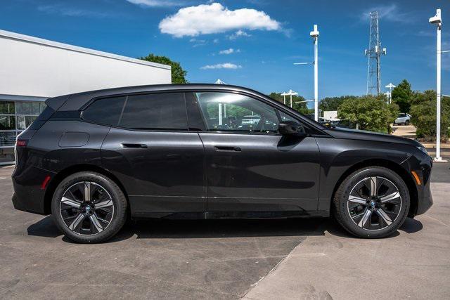 new 2026 BMW iX car, priced at $92,225