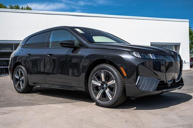 new 2026 BMW iX car, priced at $92,225