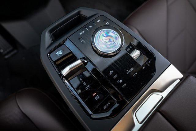 new 2026 BMW iX car, priced at $92,225