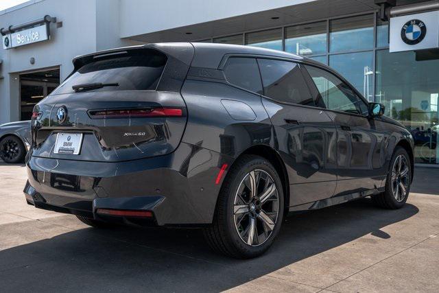 new 2026 BMW iX car, priced at $92,225