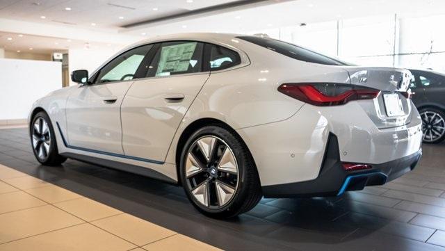 used 2024 BMW i4 Gran Coupe car, priced at $56,899