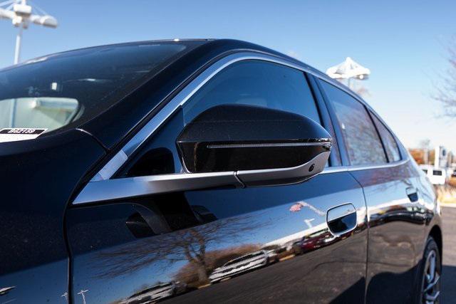 new 2026 BMW 530 car, priced at $70,975