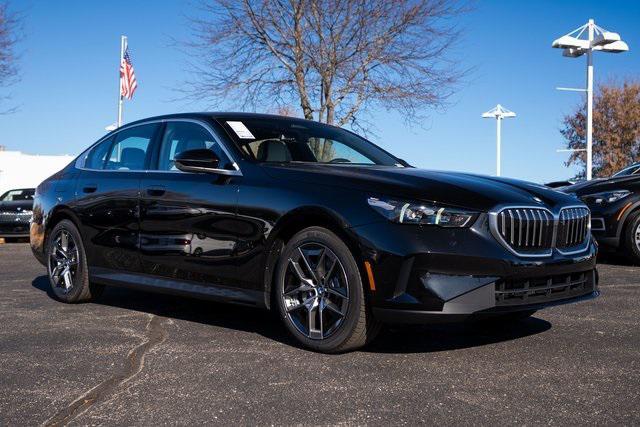 new 2026 BMW 530 car, priced at $70,975