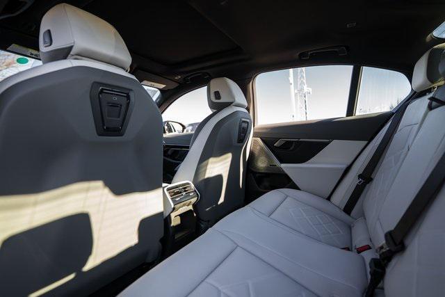 new 2026 BMW 530 car, priced at $70,975