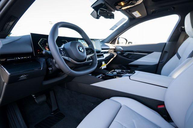 new 2026 BMW 530 car, priced at $70,975