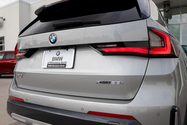 used 2025 BMW X1 car, priced at $40,786