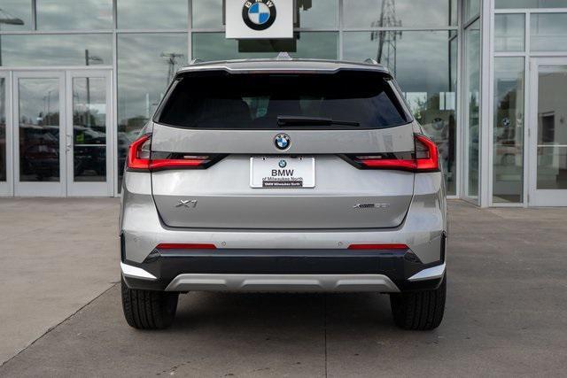 used 2025 BMW X1 car, priced at $40,786