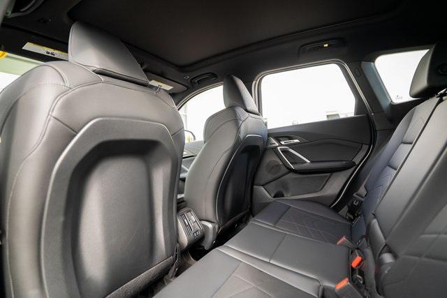 used 2025 BMW X1 car, priced at $40,786