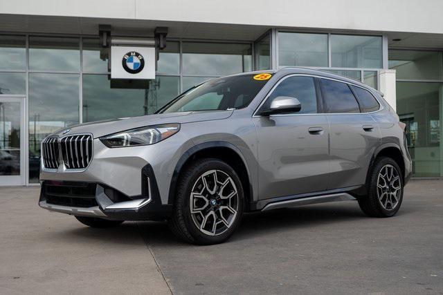 used 2025 BMW X1 car, priced at $41,974