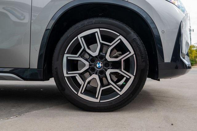 used 2025 BMW X1 car, priced at $40,786