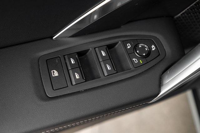 used 2025 BMW X1 car, priced at $40,786