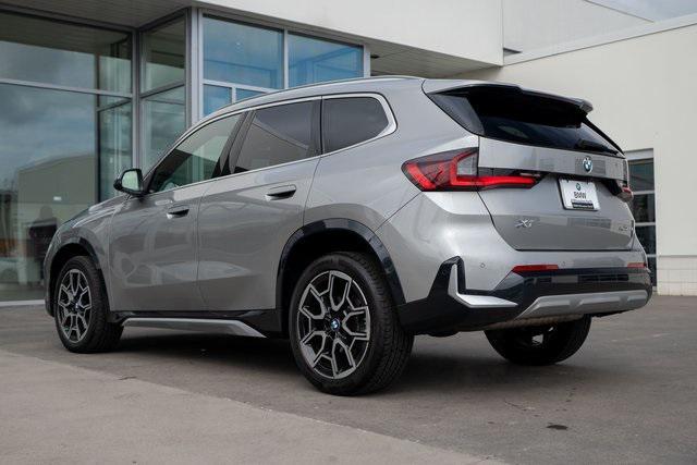 used 2025 BMW X1 car, priced at $40,786