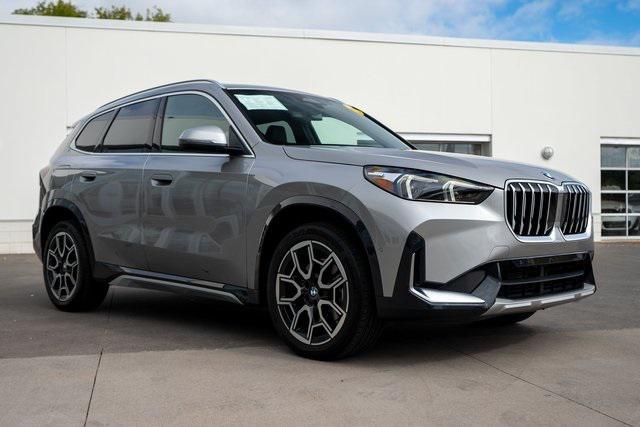 used 2025 BMW X1 car, priced at $40,786
