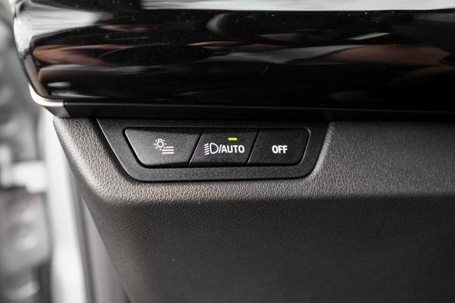 used 2025 BMW X1 car, priced at $40,786