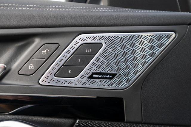 used 2025 BMW X1 car, priced at $40,786