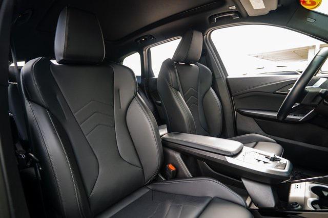 used 2025 BMW X1 car, priced at $40,786