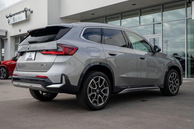 used 2025 BMW X1 car, priced at $40,786