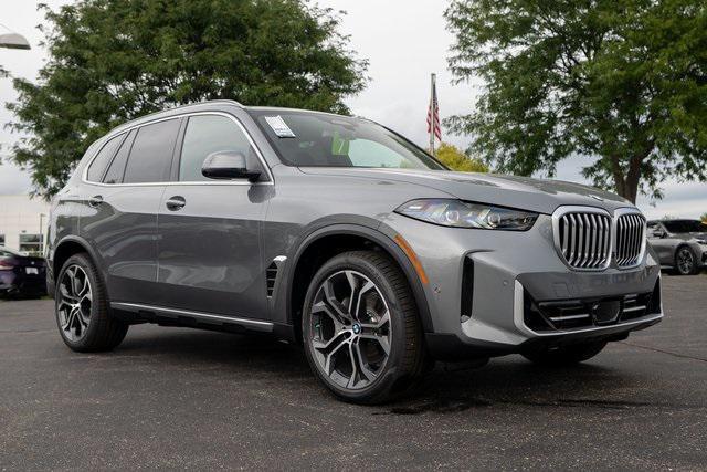 new 2026 BMW X5 car, priced at $77,875