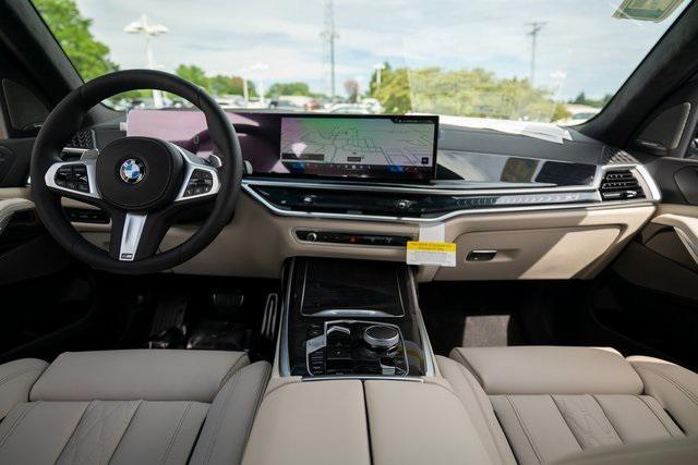 new 2026 BMW X7 car, priced at $96,675