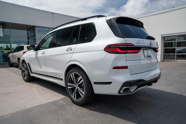 new 2026 BMW X7 car, priced at $96,675