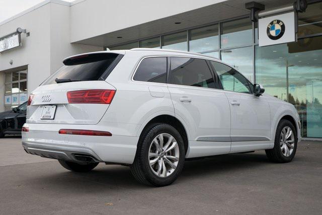 used 2019 Audi Q7 car, priced at $20,583