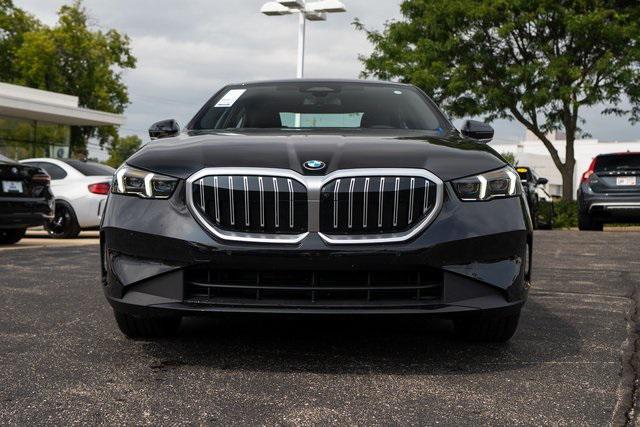 new 2026 BMW 530 car, priced at $66,425