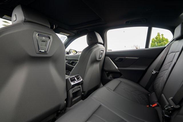 new 2026 BMW 530 car, priced at $66,425