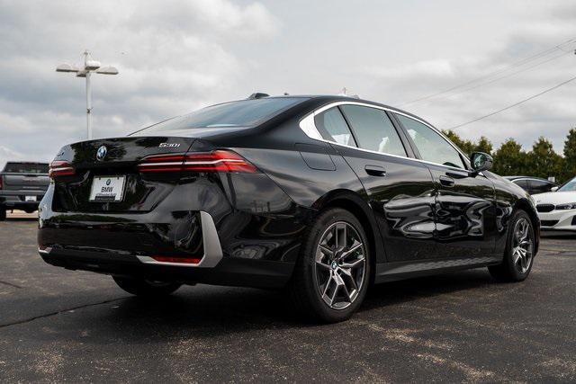 new 2026 BMW 530 car, priced at $66,425