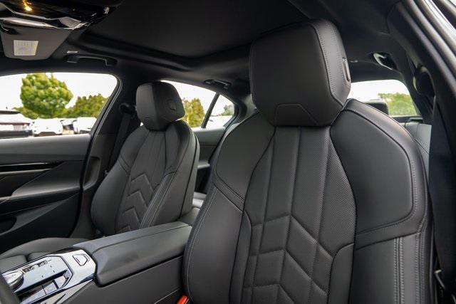 new 2026 BMW 530 car, priced at $66,425