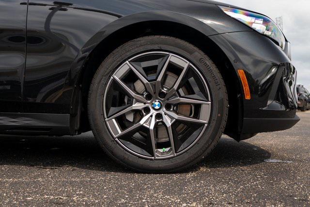 new 2026 BMW 530 car, priced at $66,425