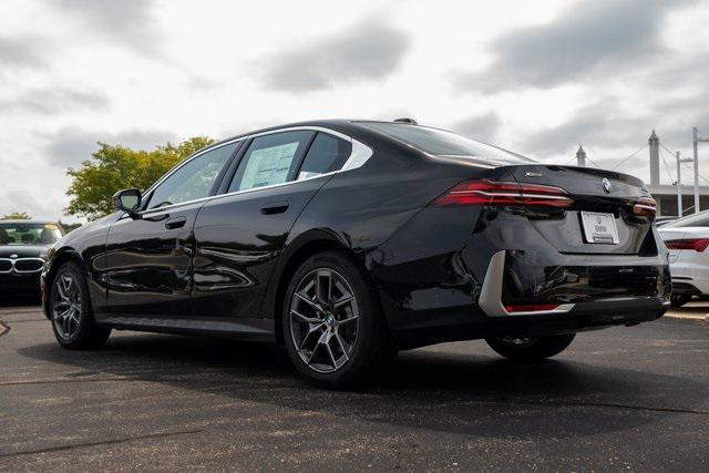 new 2026 BMW 530 car, priced at $66,425