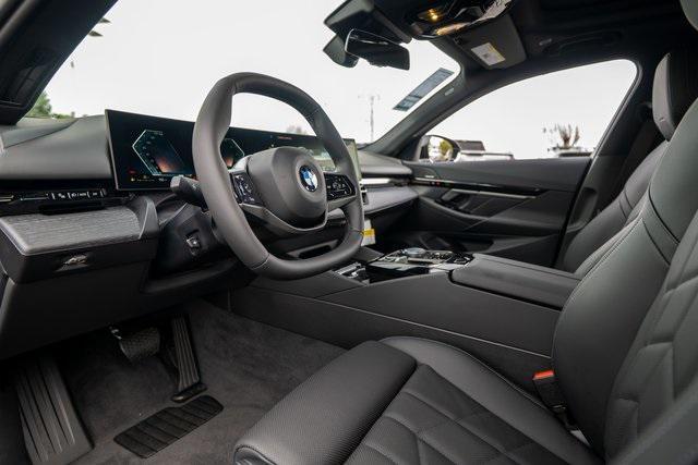 new 2026 BMW 530 car, priced at $66,425