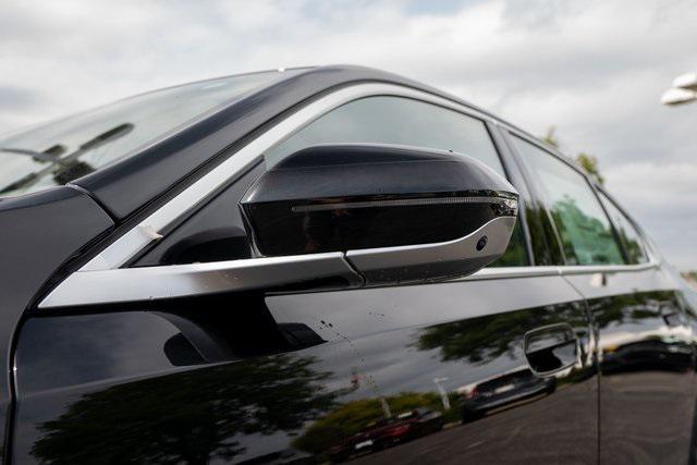 new 2026 BMW 530 car, priced at $66,425