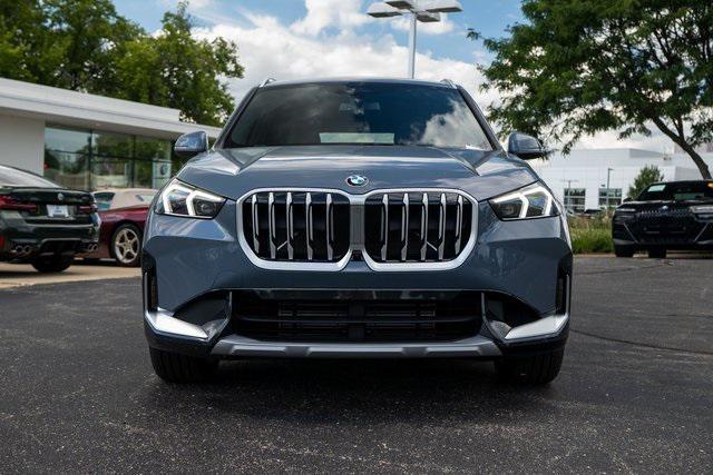 new 2026 BMW X1 car, priced at $50,025