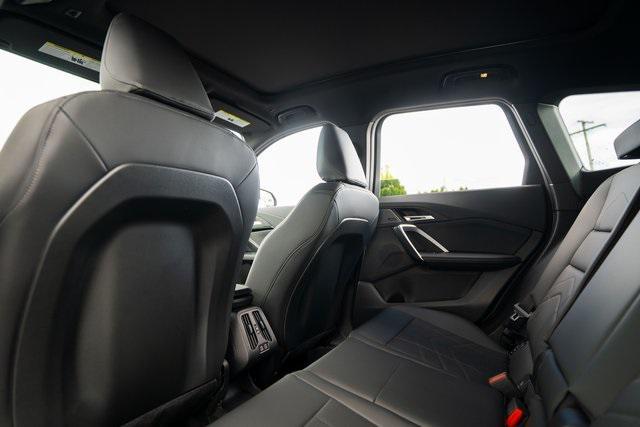 new 2026 BMW X1 car, priced at $50,025