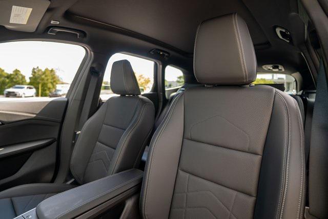 new 2026 BMW X1 car, priced at $50,025