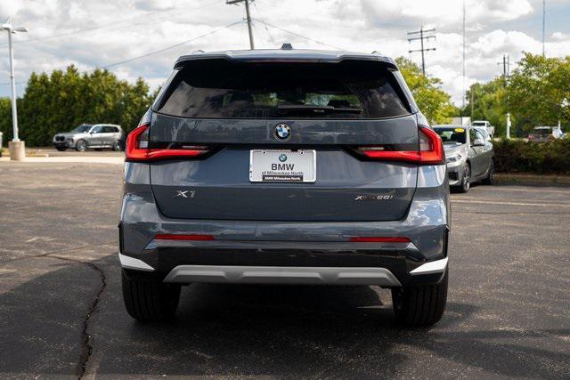 new 2026 BMW X1 car, priced at $50,025